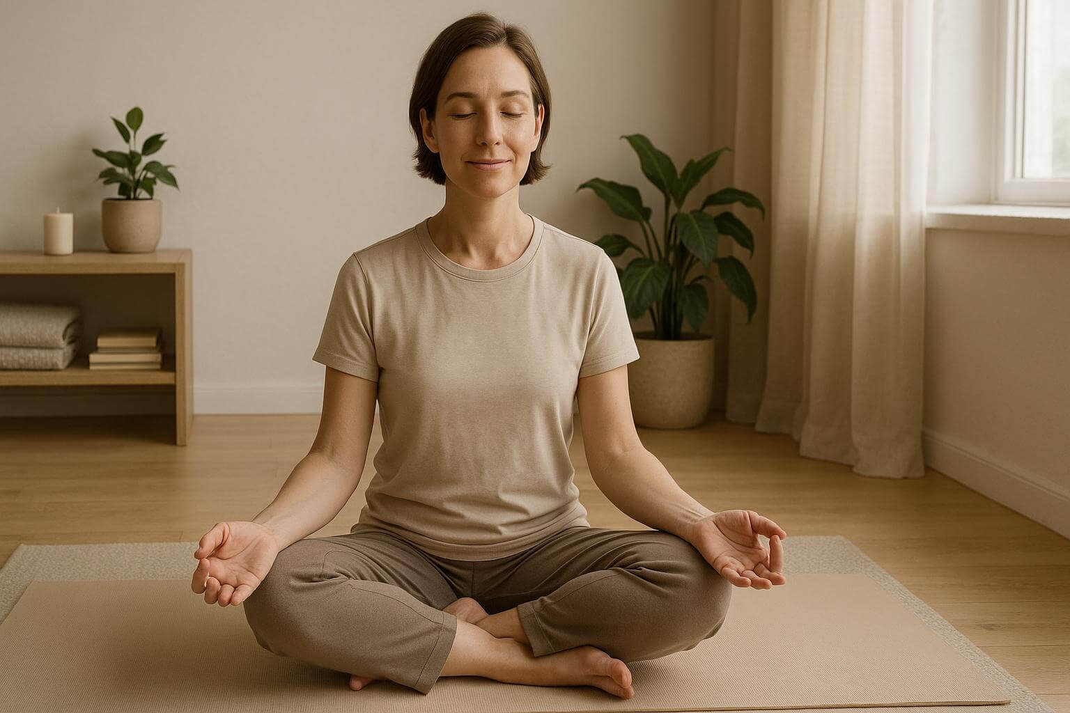 Yoga: benefícios para o corpo e mente