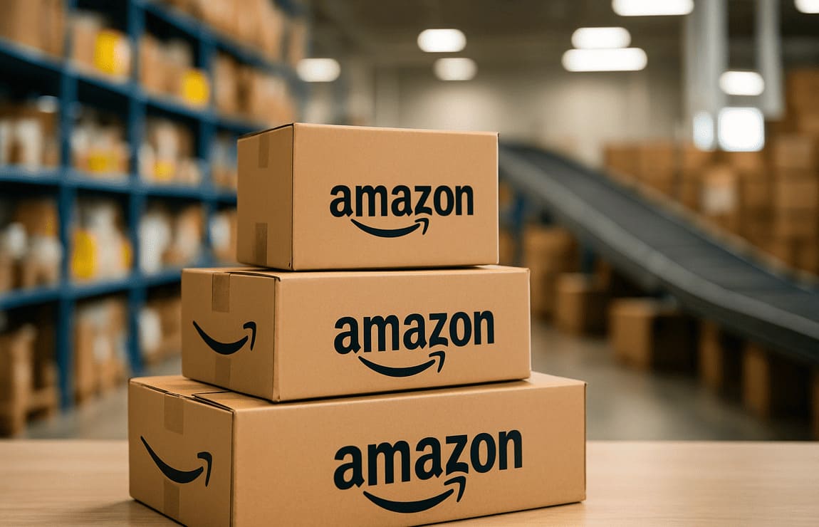 Como vender na Amazon?