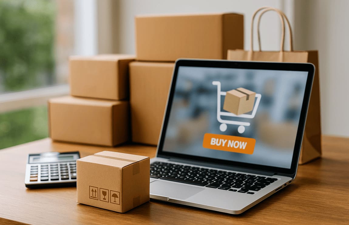 Como vender na internet?